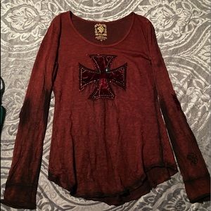 Velvet Stone Shirt
